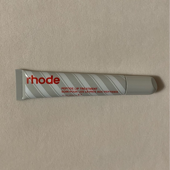 rhode peppermint glaze peptide lip treatment - Picture 4 of 5